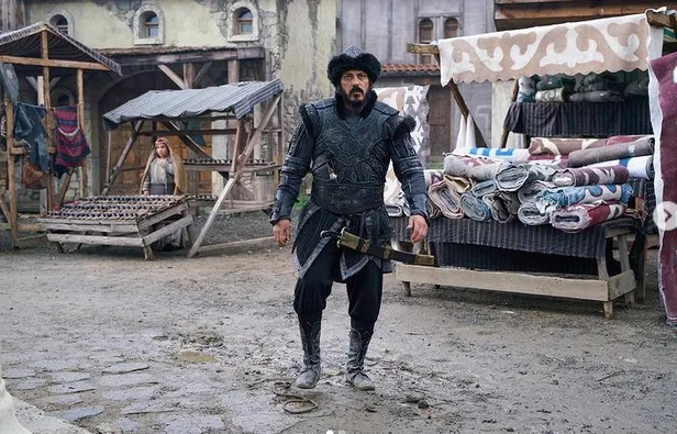 Arnavutluk haftanın iki günü Kuruluş Osman izliyor! Kuruluş Osman 53. bölüm fragmanında bomba isim!-4