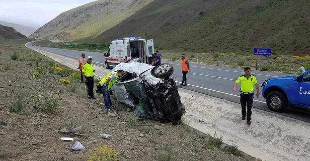 Bayram tatilinin ilk gününde trafik kazalarında acı bilanço: 10 ölü 85 yaralı