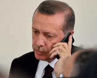 Cumhurbaşkanı Erdoğandan Katar için diplomasi trafiği