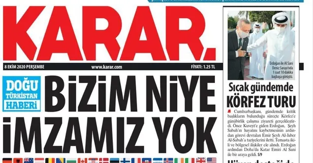 CHP lideri Kılıçdaroğlu'nun "Erdoğan Katar Emiri Temim'in önünde eğildi" yalanına AK Parti'den görüntülü yanıt!-2