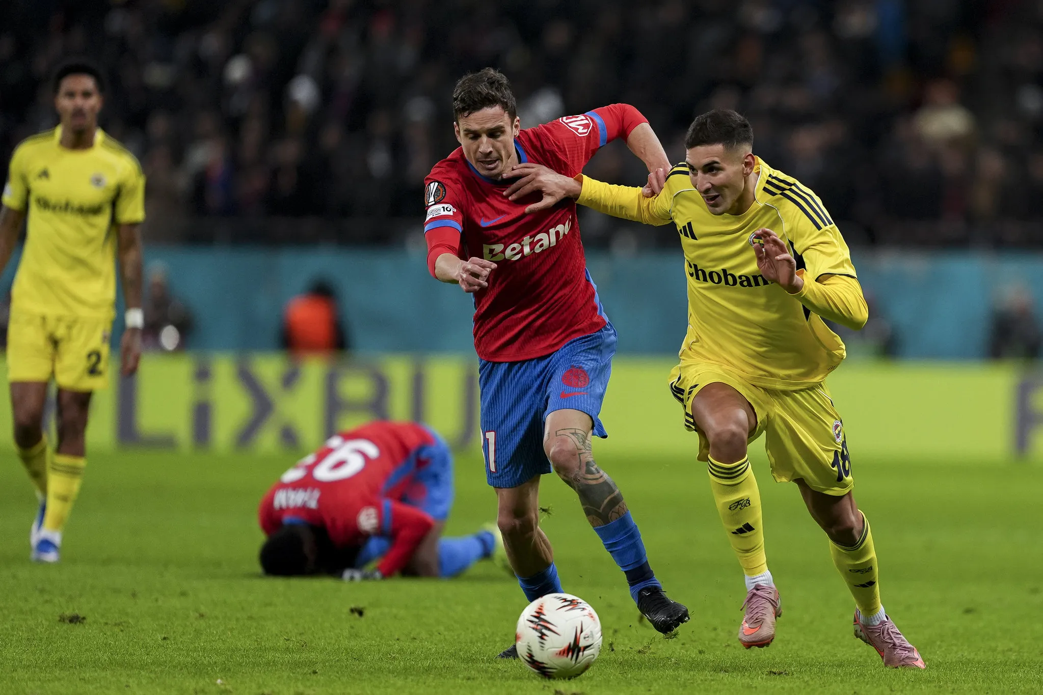 Spor yazarları FCSB - Fenerbahçe maçını değerlendirdi! - 4