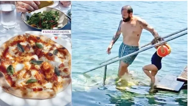 Berkay Şahin'in 'utanıyorum' açıklaması olay oldu! Lüks otomobiller, pahalı saatler, milyonluk hediyeler ve tatiller...-3