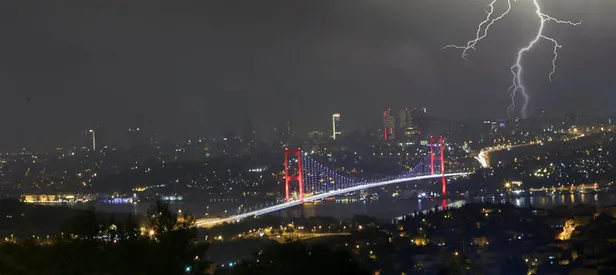 Meteoroloji'den İstanbul için son dakika uyarısı!