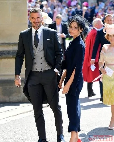 Victoria Beckham ateş püskürdü! "Oğlumun peşini bırak!" - 17
