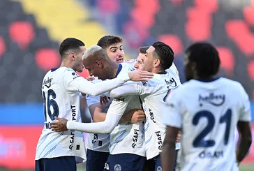 Kusursuz final! Gaziantep FK - Fenerbahçe: 1-4 | MAÇ SONUCU