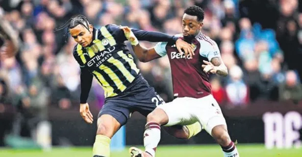 Manchester City’de çöküş dönemi