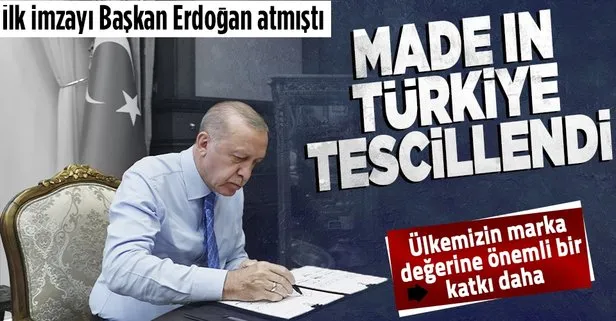 Ülkemizin markası güçleniyor: Dışişleri Bakanı Mevlüt Çavuşoğlu’ndan ’Maden in Turkiye’ açıklaması