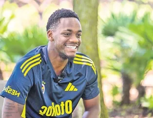 G.Saray’a gol atmak isterim