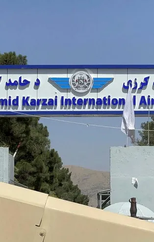 Katar'dan "Hamid Karzai Havalimanı" açıklaması: Türkiye ile çalışıyoruz