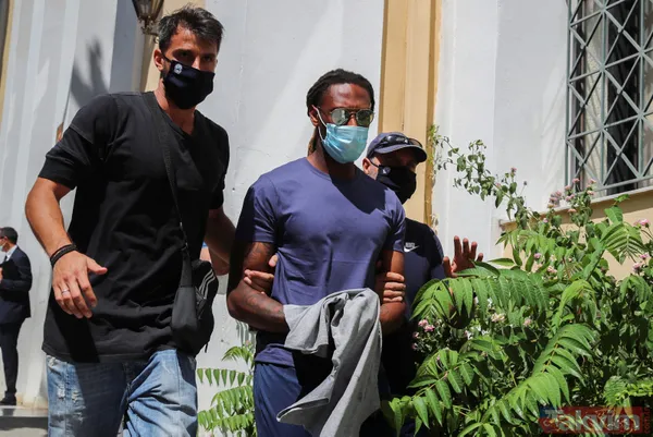 Fenerbahçe'ye olay transfer: Ruben Semedo! Adam kaçırma, tehdit ve yaralama... - 9