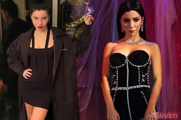 Merve Boluğur sevgilisi Meriç Kırdan'la dekolteli paylaşım yaptı olanlar oldu 'sokağa bu kadar seksi çıkmazsın' - 9