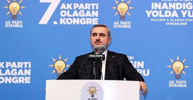 Şenocak'tan CHP'ye sert sözler