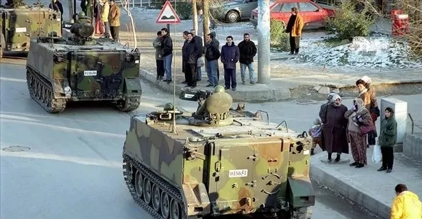 28 Şubat'ta ne oldu, süreç nasıl başladı? 28 Şubat darbesi hangi yıl oldu? Postmodern darbe nedir, nasıl oldu?