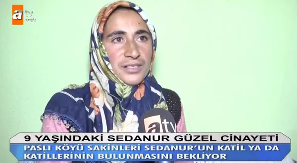 Müge Anlı'da bugün! Sedanur Güzel'in ölümüyle ilgili Adli Tıp Kurumu'ndan rapor geldi mi?-3