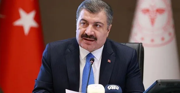 Bakan Koca'dan maske uyarısı!