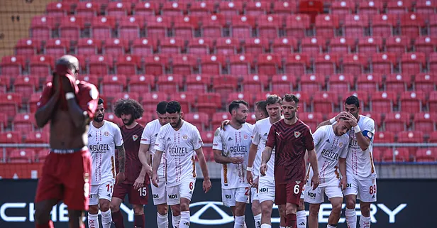 Nefes kesen maç Antalya'nın! Hatayspor Antalyaspor 2-3 | MAÇ SONUCU