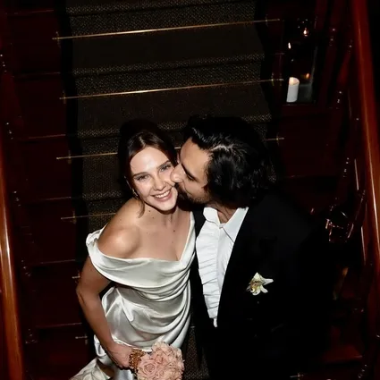 Alina Boz ve Umut Evirgen’den kız bebek müjdesi
