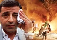 PKKlı terörist, Selahattin Demirtaşın ölümlerin yaşanacağını bile bile başkaldırı çağrısı yaptığını itiraf etti