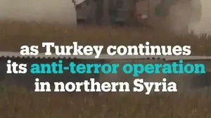 Batı medyasının ’Barış Pınarı Harekatı’na karşı algı operasyonu