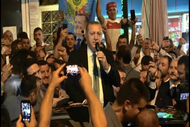 Cumhurbaşkanı Erdoğan Rize'de hemşehrilerine seslendi-2