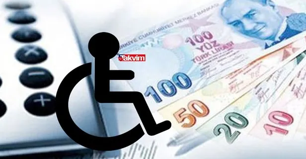 Engelli maaşı ne kadar, kaç TL oldu 2022?