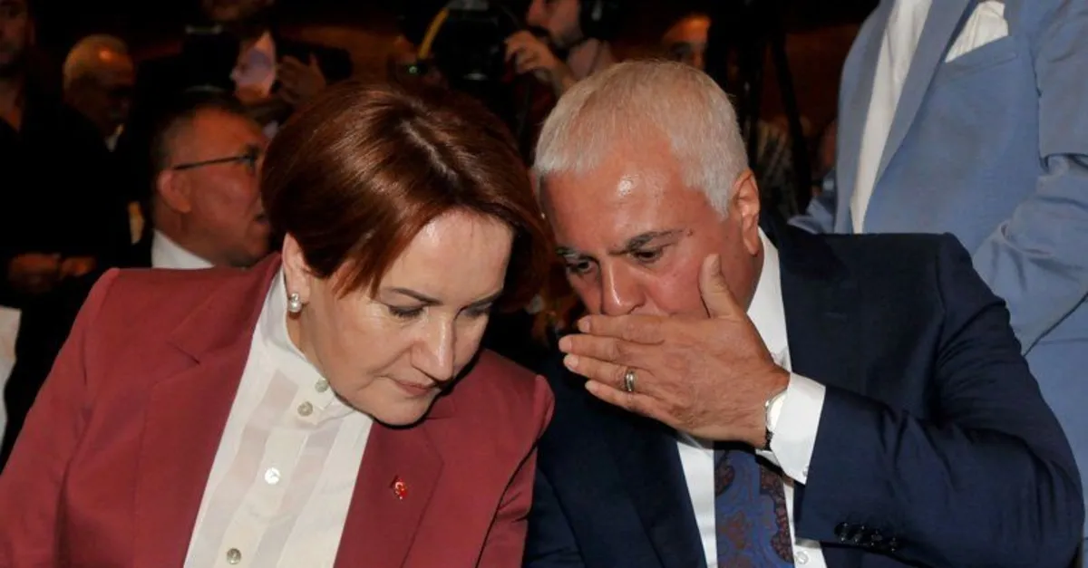 İYİ Parti’de Koray Aydın çatlağı büyüyor: Yaklaşık 20 milletvekili istifa hazırlığında