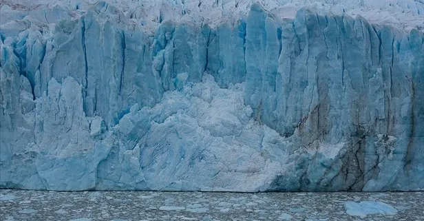 Neredeyse İstanbul kadar! Antarktika’da dünyanın en büyük buzdağı koptu