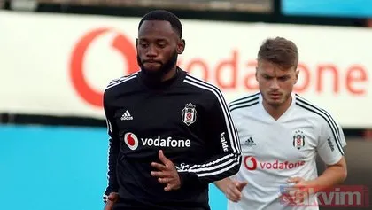 Beşiktaş’ın yeni transferi N’Koudou: Türkiye Müslüman ülke hayatım kolaylaşacak