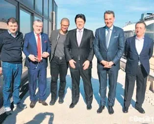 Alex Beşiktaş’ta!