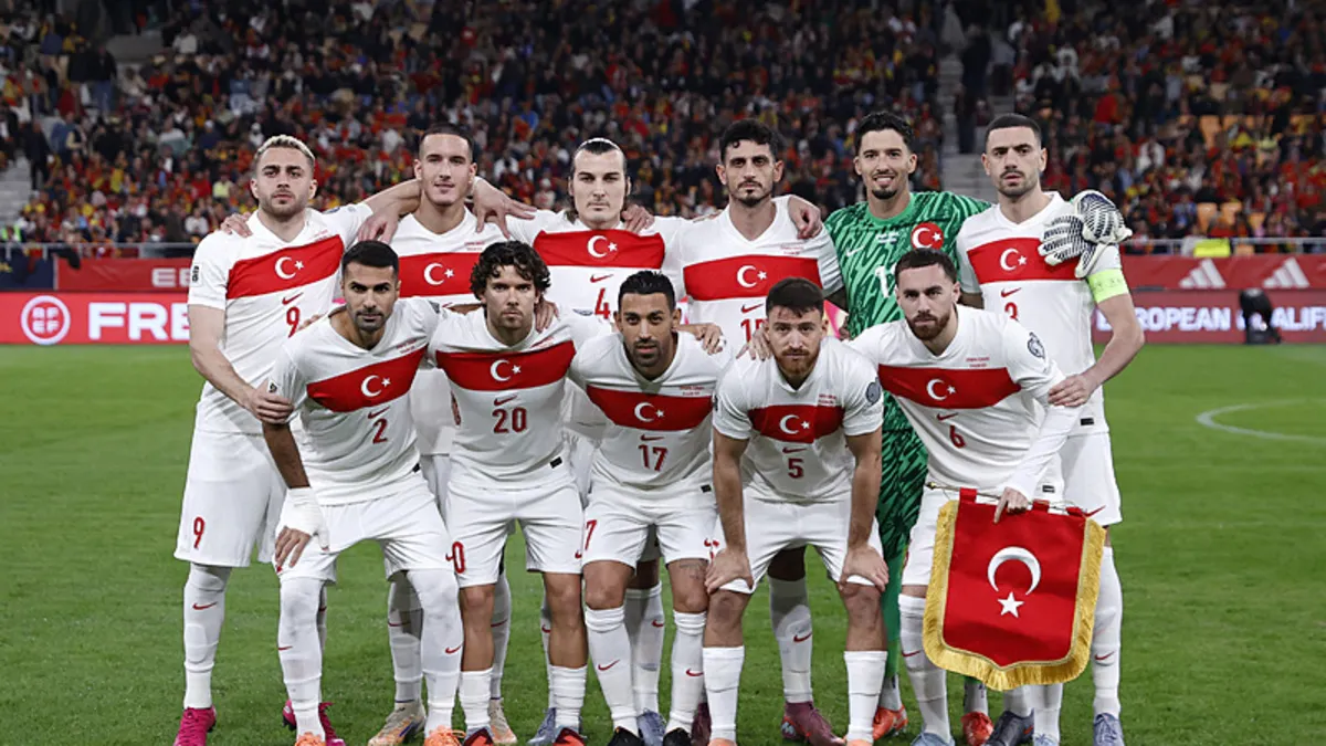 Türkiye'nin 2026 Dünya Kupası play-off turundaki rakibi belli oluyor!