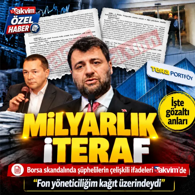 Fon soruşturmasında Emre Tezmen ve Alper Öztürkün ifadeleri ortaya çıktı: 9 milyarlık şirket 620 milyara nasıl fırladı
