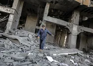 Gazze Şeridindeki Hükümet Bilgilendirme Ofisi: Konut kulelerine saldırı insanlık suçudur