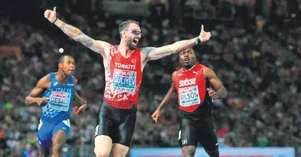 Turkcell’in desteklediği milli atletler madalya peşinde Yurttan ve dünyadan spor gündemi