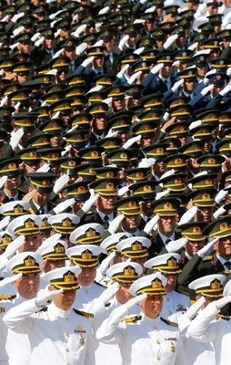 820 askeri personel ihraç edildi