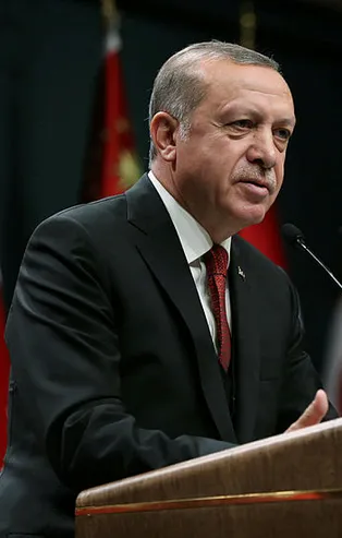 Başkan Erdoğan Azebaycan'a gidiyor!