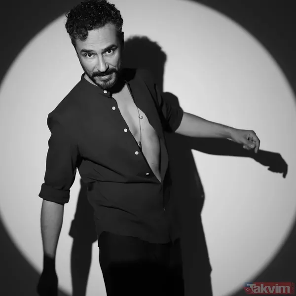 Aşk-ı Memnu’nun Beşir’i Baran Akbulut’u tanıyabilene aşk olsun! “Sen neymişsin be Beşir” Son haliyle ağızları açık bıraktı - 19