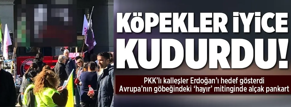 İsviçre'de rezalet!