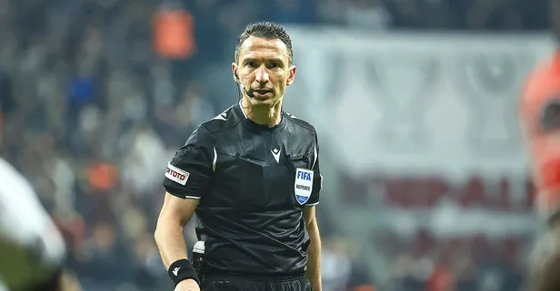 Süper Lig'de haftanın hakemleri belli oldu!