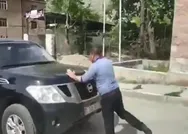 SON DAKİKA: Ermenistan Başbakanı Nikol Paşinyanın zor anları! Defol burada işin yok