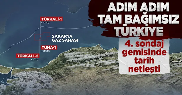 Enerji ve Tabii Kaynaklar Bakanı Fatih Dönmez: Sakarya Gaz Sahası'nda 2022'nin baharında ilk kaynağı yapacağız