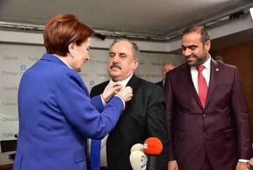 Öcalan’a ev hapsi isteyen İYİ Parti’den milletvekili adayı!