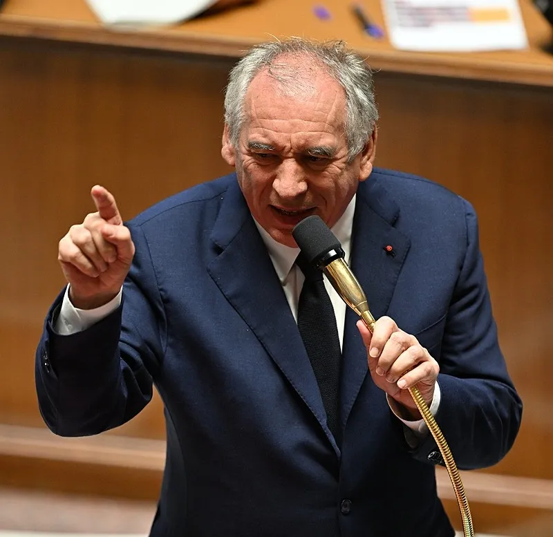 François Bayrou (Takvim.com.tr)
