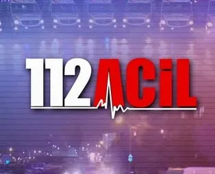 112’ye küfüre ceza