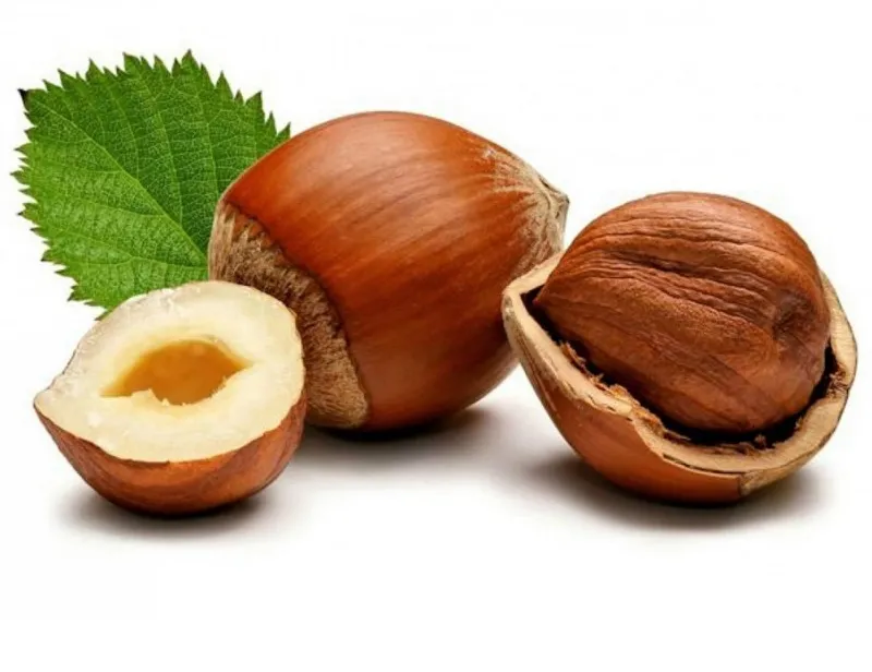 Fındıkla güzelleşin