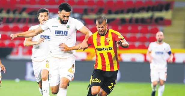 Caulker’a Kartal pençesi