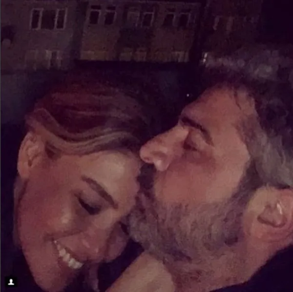 Gülben Ergen ile sevgilisi Burak Törer aşka geldi-2