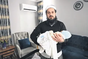 Adana'da bir aile bebeklerinden topuk kanı aldırmadı! Bakanlık düğmeye bastı