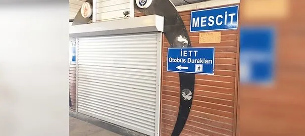 İmamoğlu şimdi de mescidleri kapattı