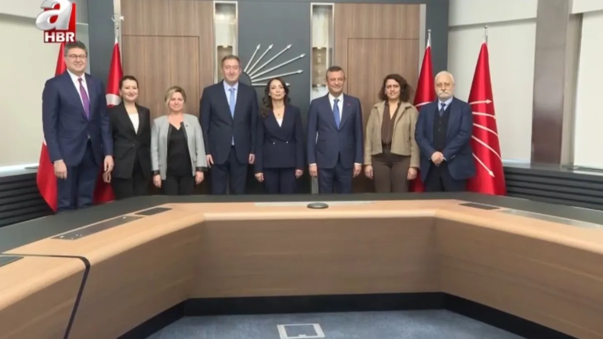 ''Terörsüz Türkiye'' için siyasi parti turu!
