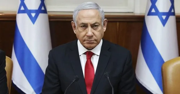 Eli kanlı katil kendi halkına da acımıyor! Netanyahu’ya istifa çağrısı yapan 6 kişi gözaltına alındı